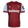 Futbalové tričko West Ham United Domáca Futbalové košele 23/24