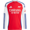 Futbalové tričko Arsenal Domáca Long Sleeve Futbalové košele 2425