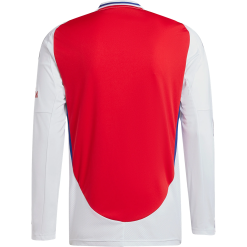 Futbalové tričko Arsenal Domáca Long Sleeve Futbalové košele 23/24 (Kópia)