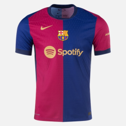 Futbalové tričko Barcelona Domáca Futbalové košele 2425